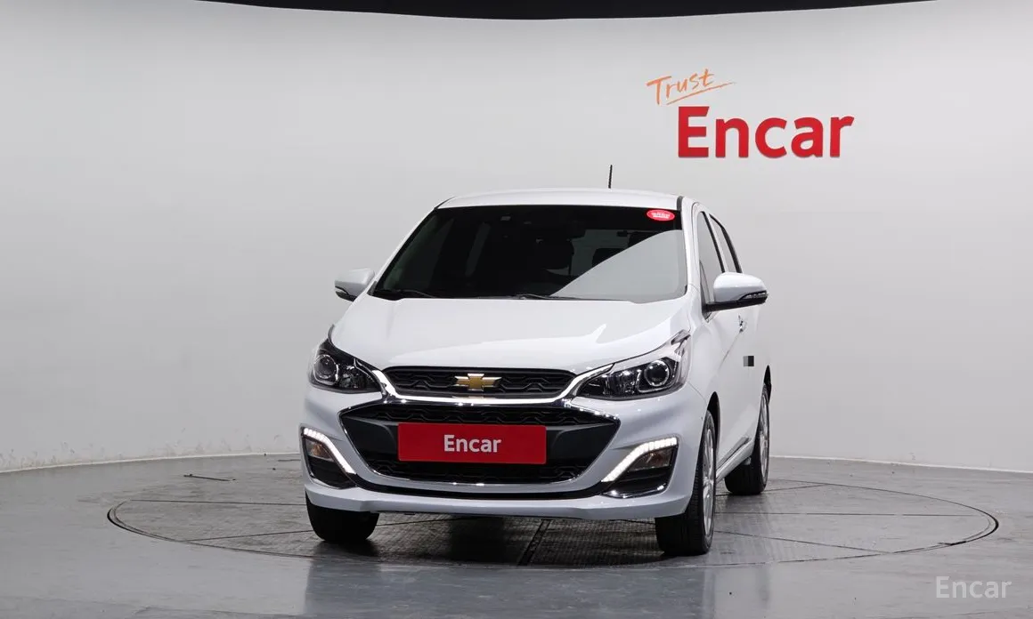 Фото 3 - Chevrolet Spark