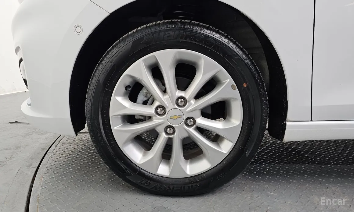 Фото 5 - Chevrolet Spark