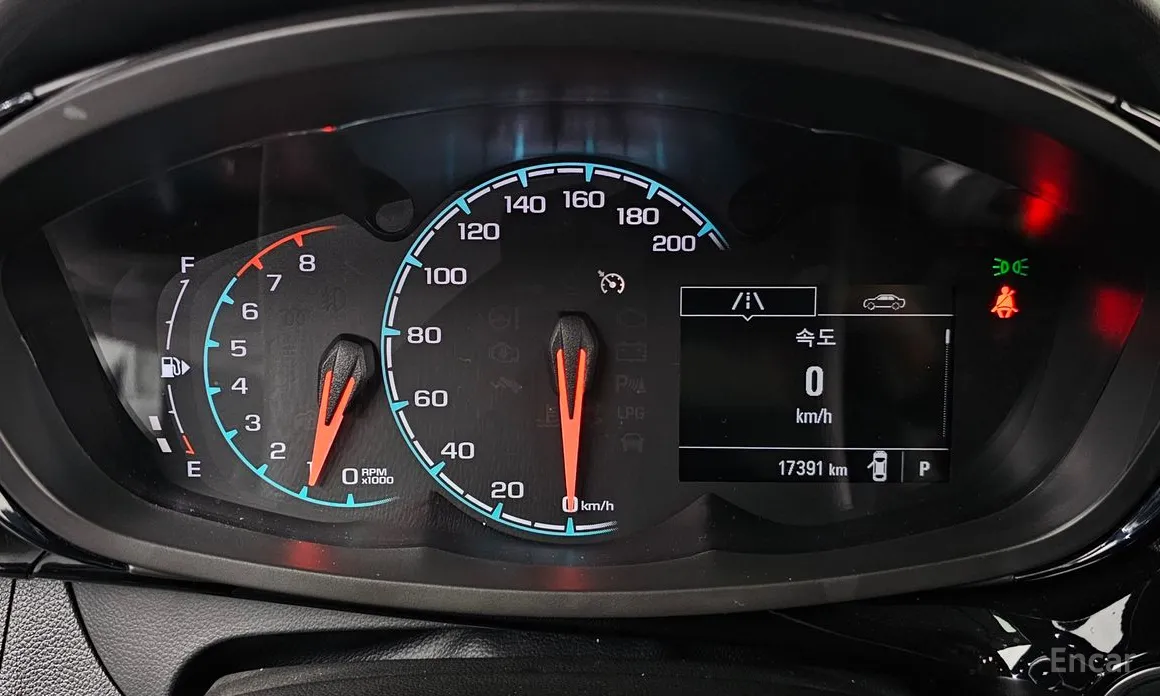 Фото 8 - Chevrolet Spark