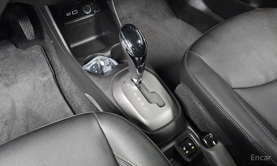 Фото 9 - Chevrolet Spark