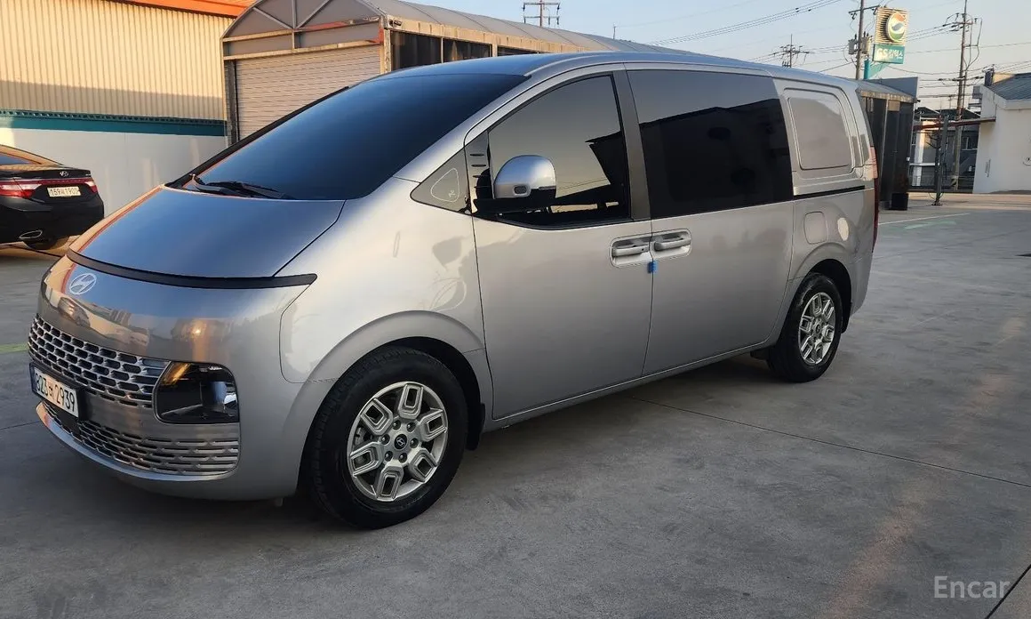 Фото 20 - Hyundai Staria