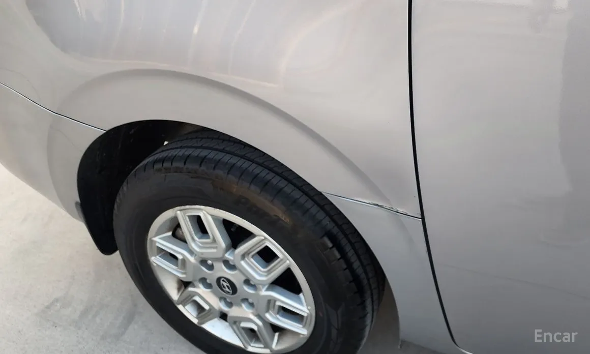 Фото 5 - Hyundai Staria