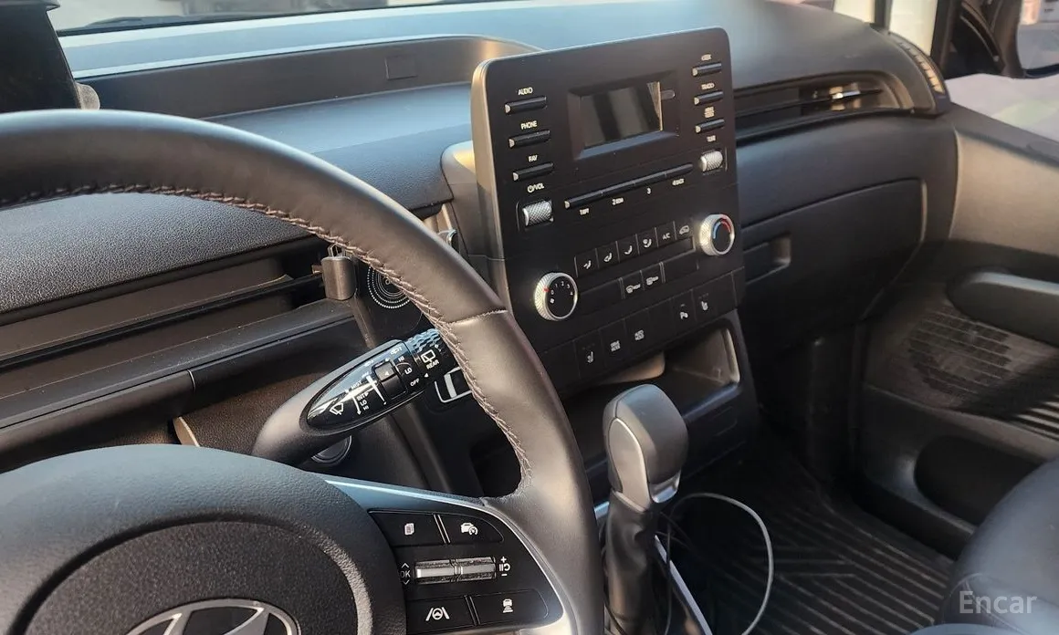 Фото 9 - Hyundai Staria