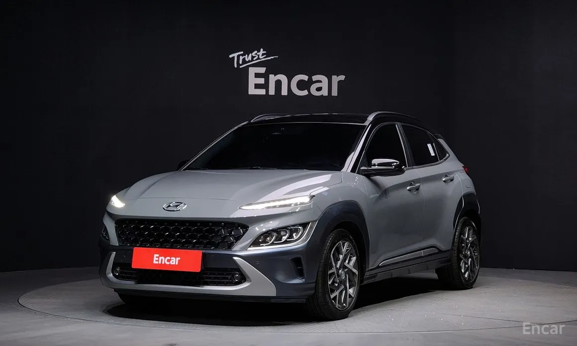 Фото 1 - Hyundai Kona