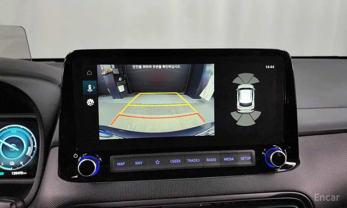 Фото 15 - Hyundai Kona