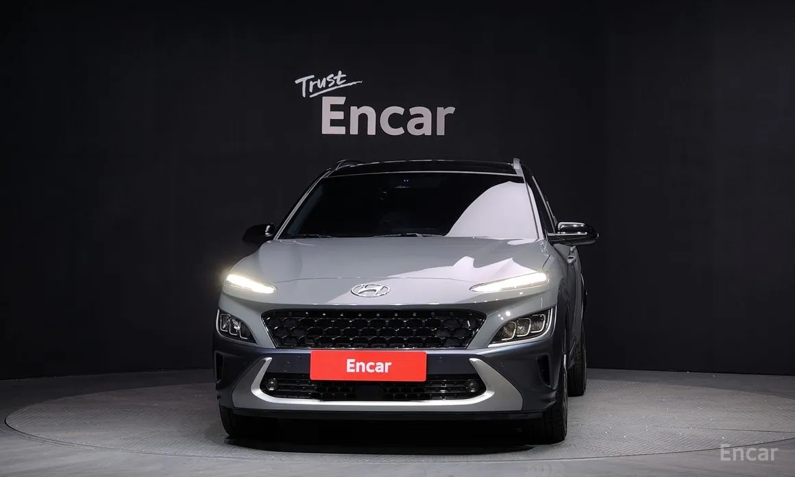 Фото 3 - Hyundai Kona