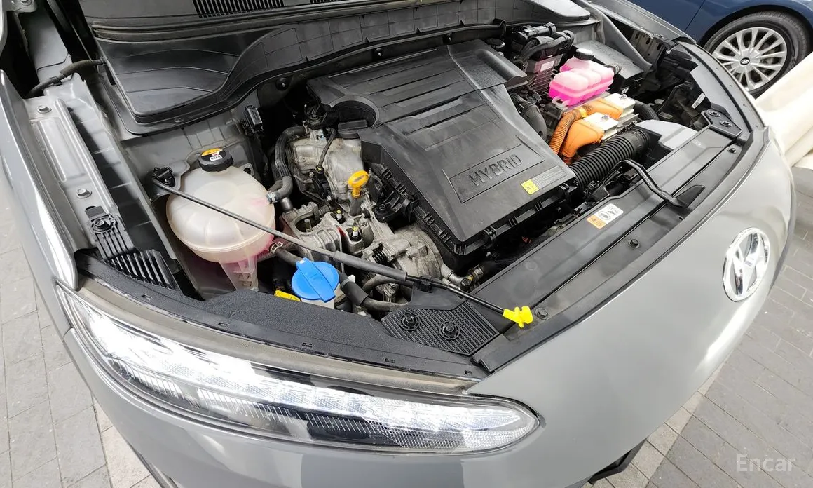 Фото 6 - Hyundai Kona