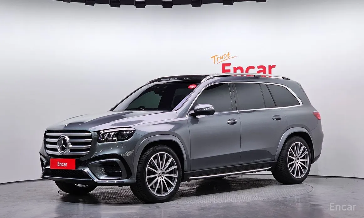 Фото 1 - Mercedes-Benz GLS-Class