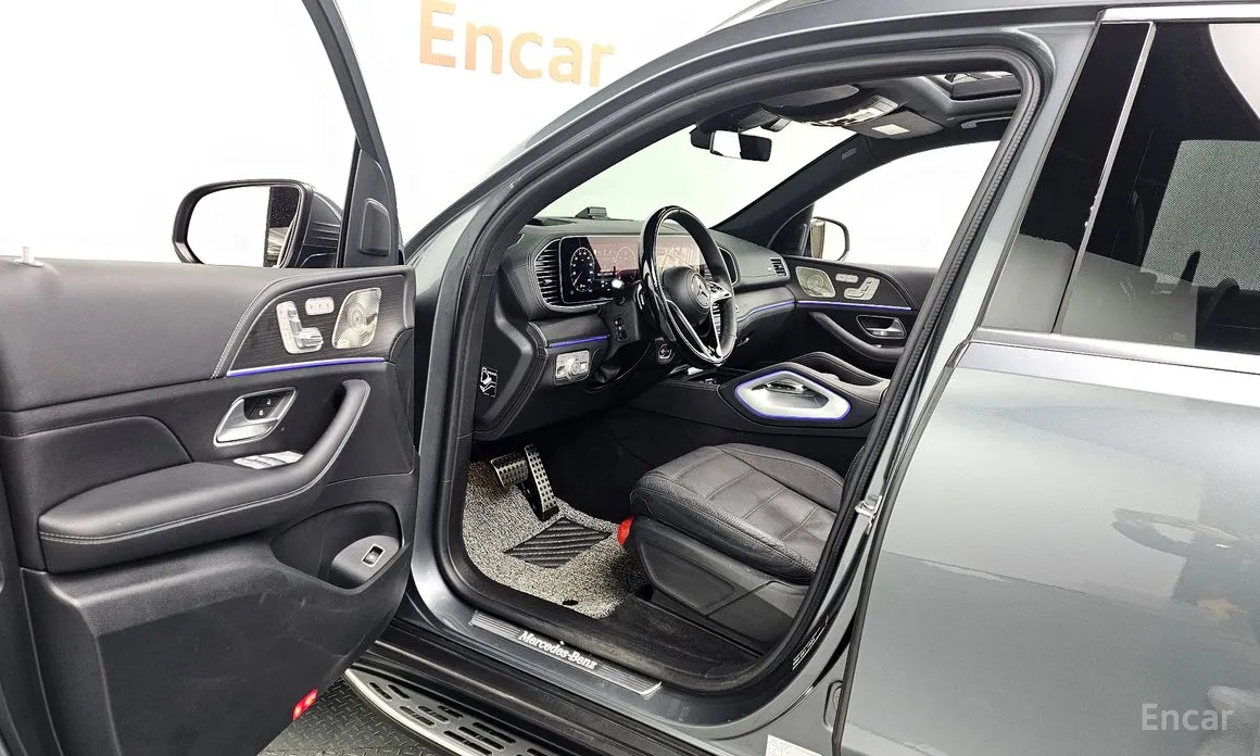 Фото 10 - Mercedes-Benz GLS-Class