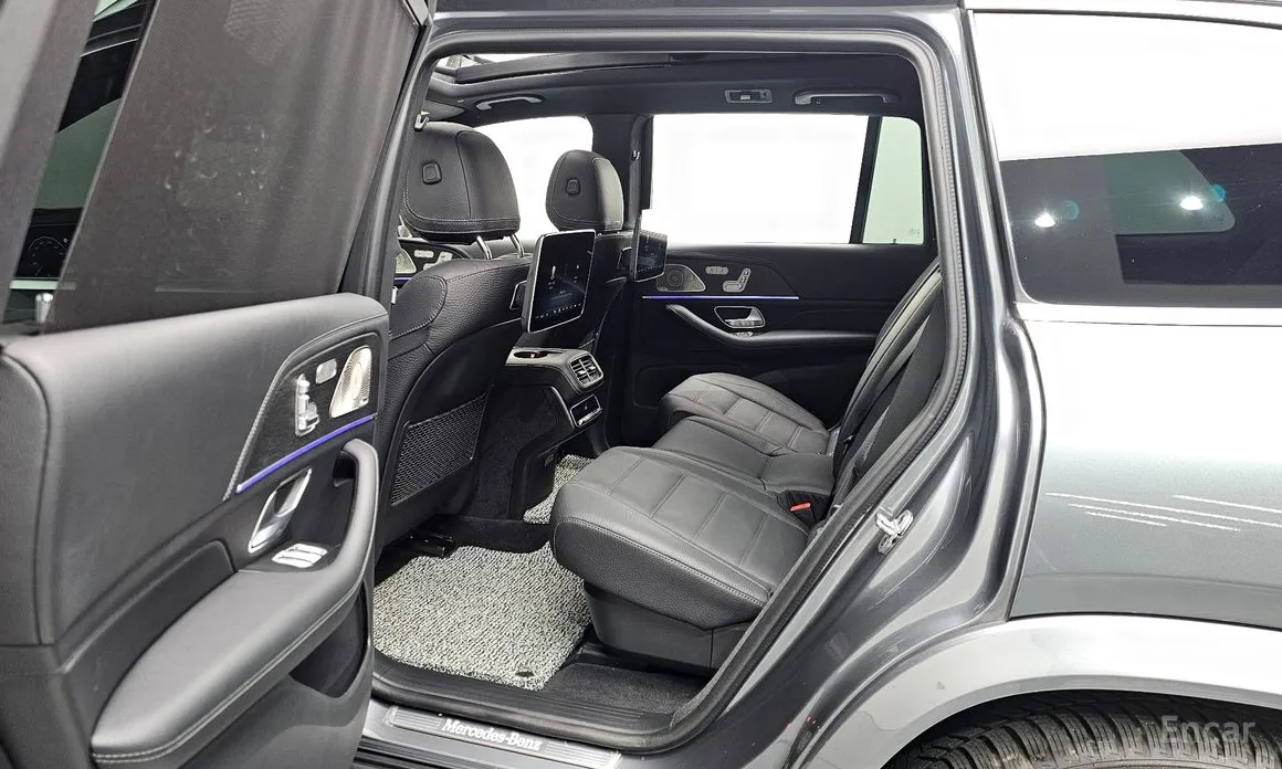 Фото 12 - Mercedes-Benz GLS-Class