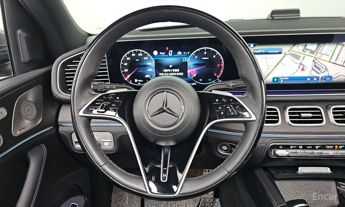 Фото 13 - Mercedes-Benz GLS-Class