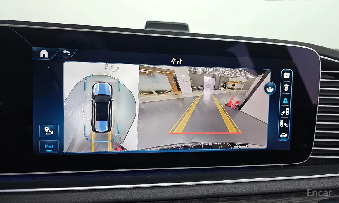 Фото 15 - Mercedes-Benz GLS-Class