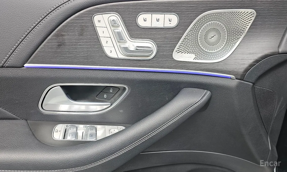 Фото 17 - Mercedes-Benz GLS-Class