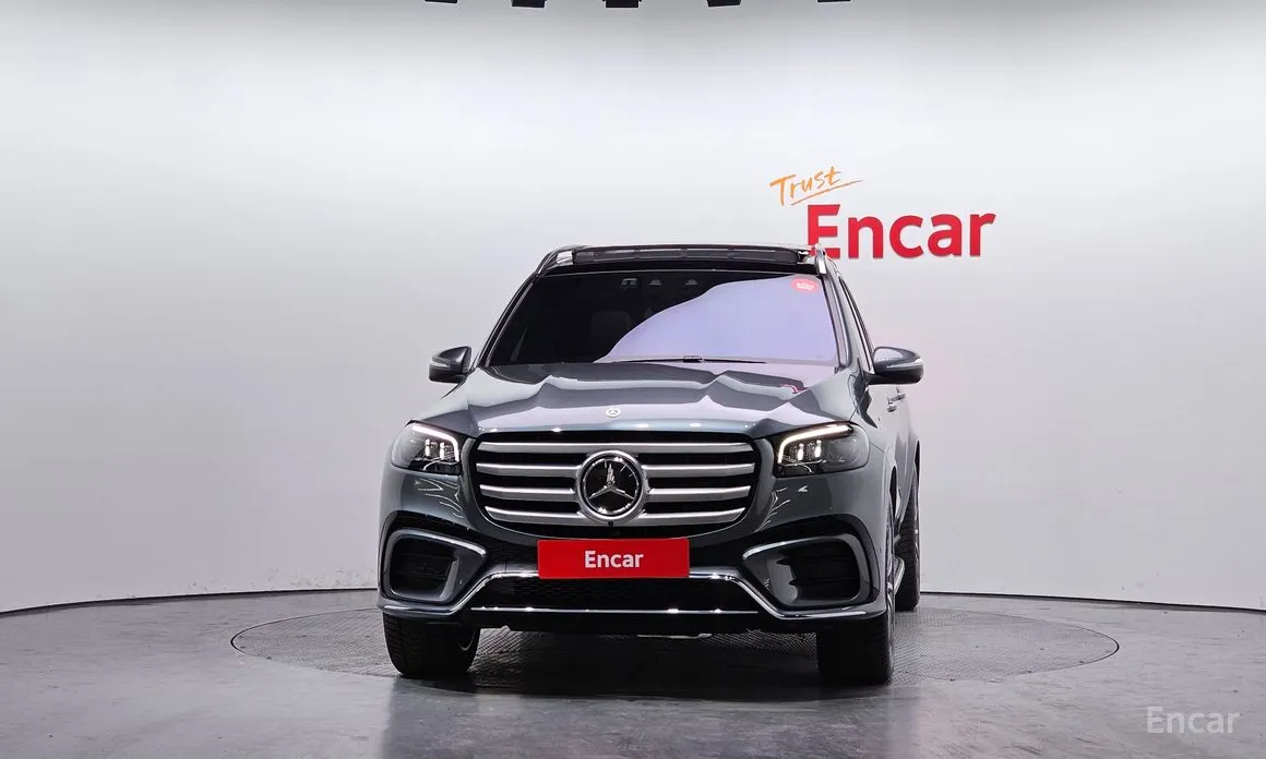 Фото 3 - Mercedes-Benz GLS-Class