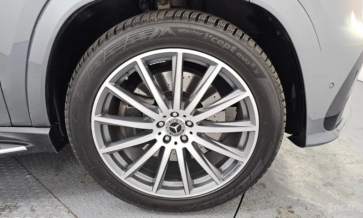 Фото 5 - Mercedes-Benz GLS-Class