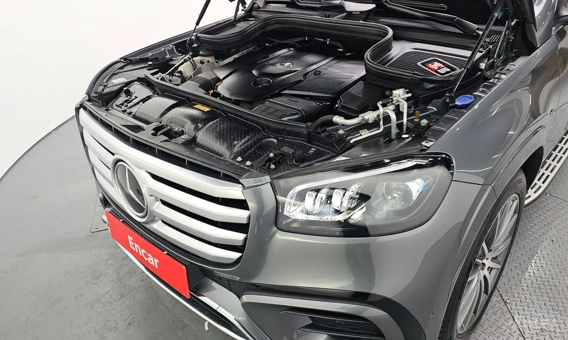 Фото 6 - Mercedes-Benz GLS-Class