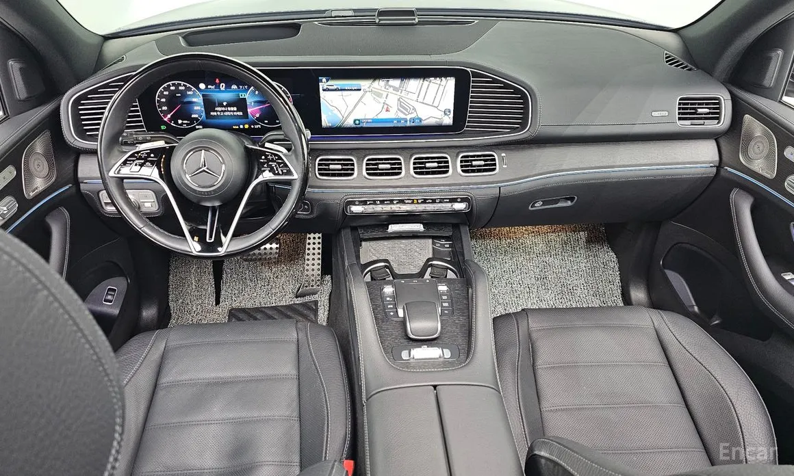 Фото 7 - Mercedes-Benz GLS-Class