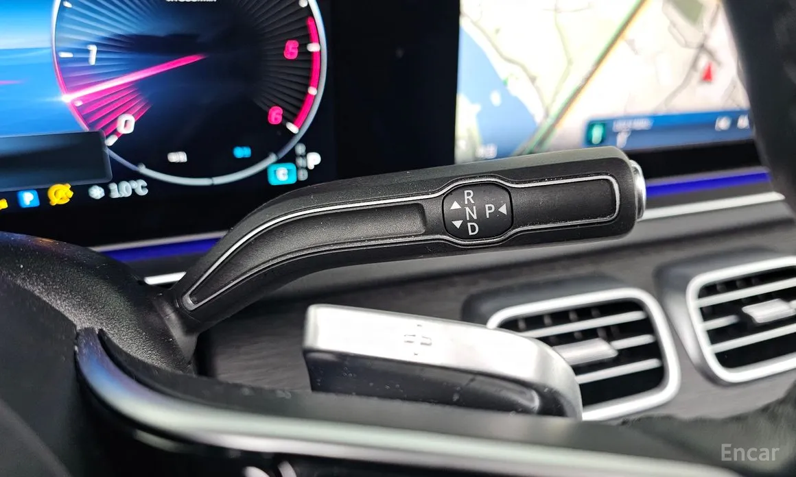 Фото 9 - Mercedes-Benz GLS-Class