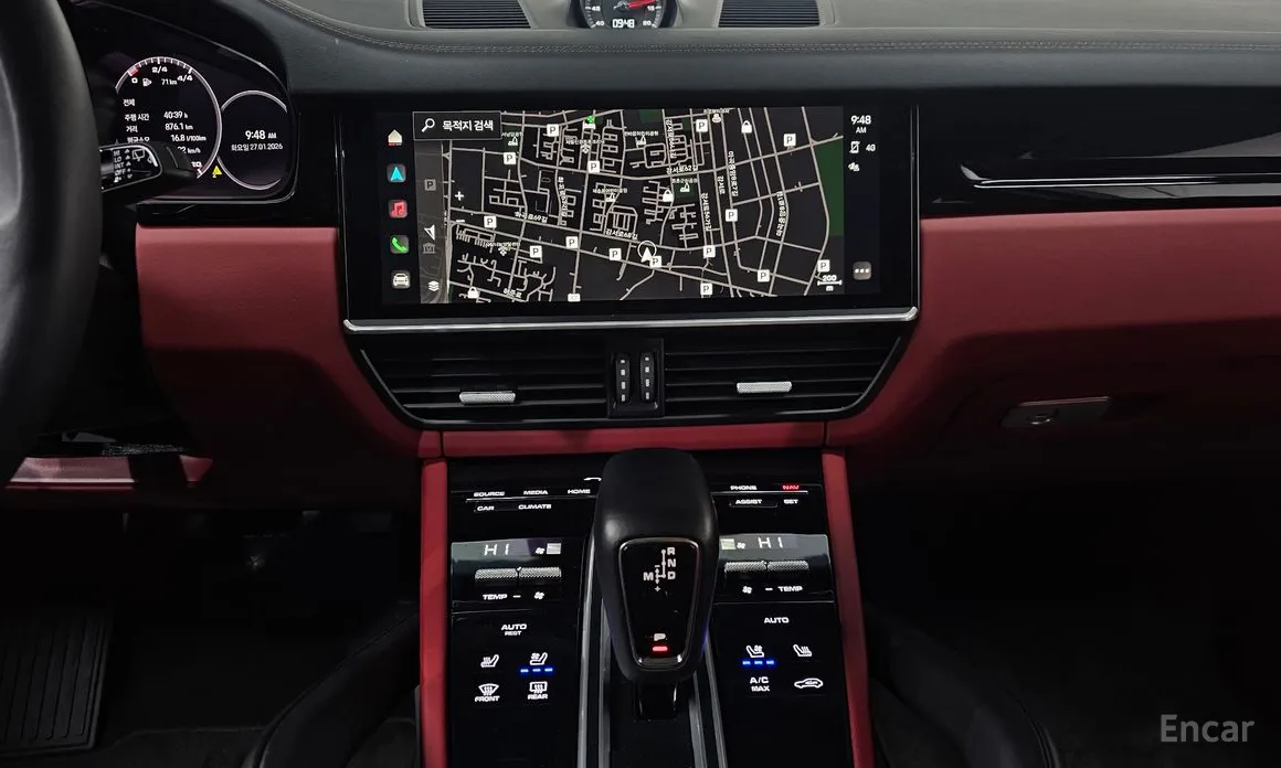 Фото 14 - Porsche Cayenne