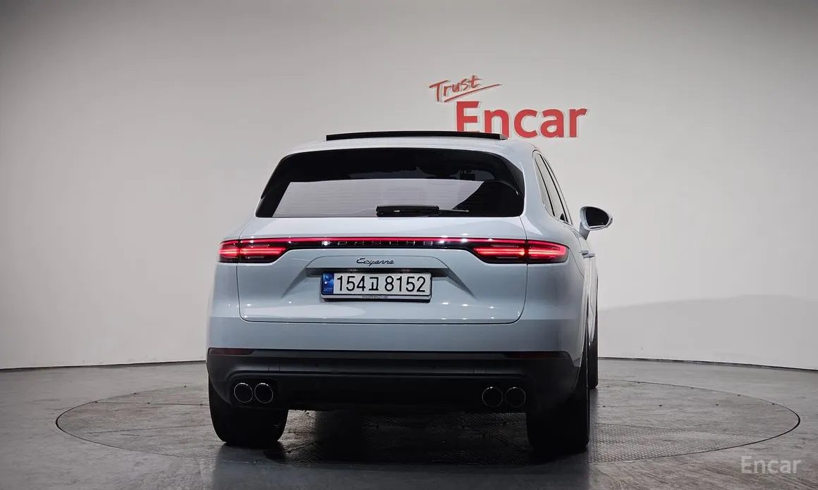 Фото 4 - Porsche Cayenne