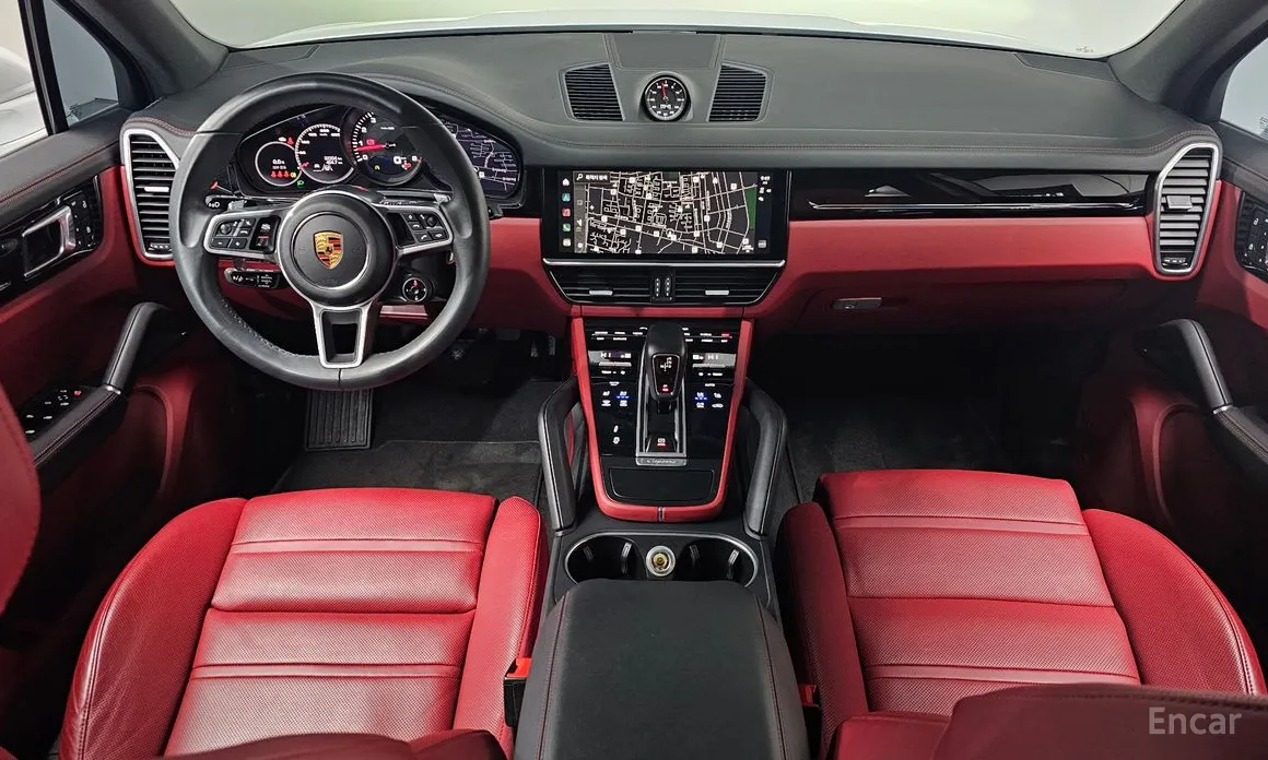 Фото 7 - Porsche Cayenne