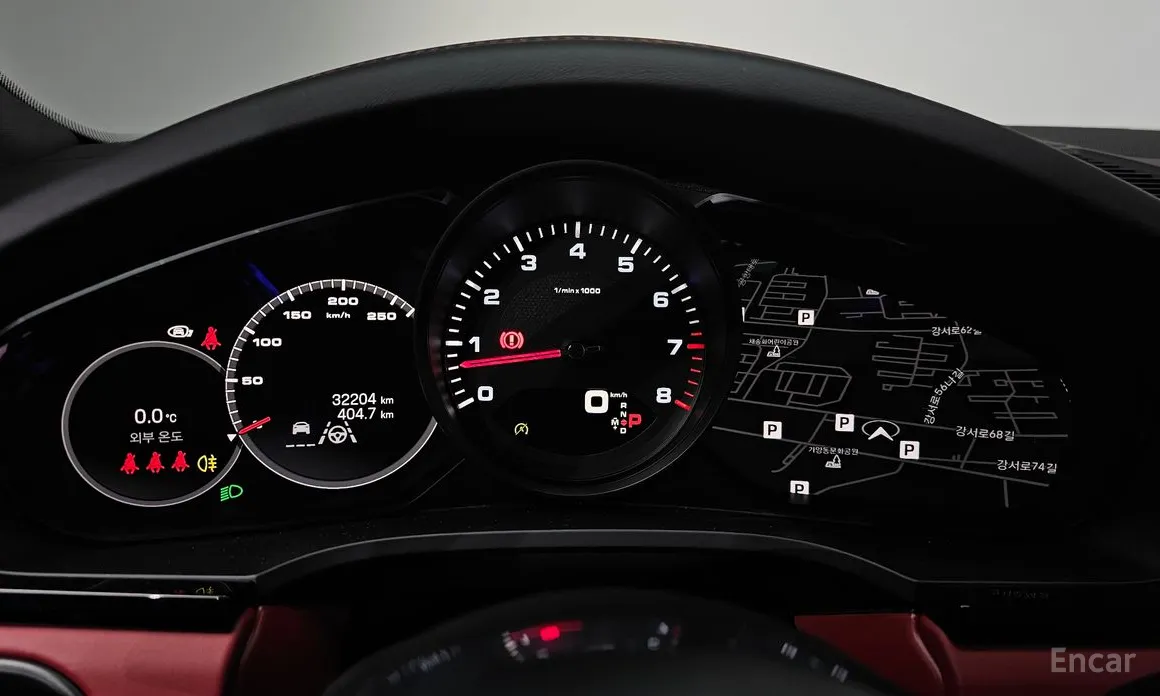 Фото 8 - Porsche Cayenne