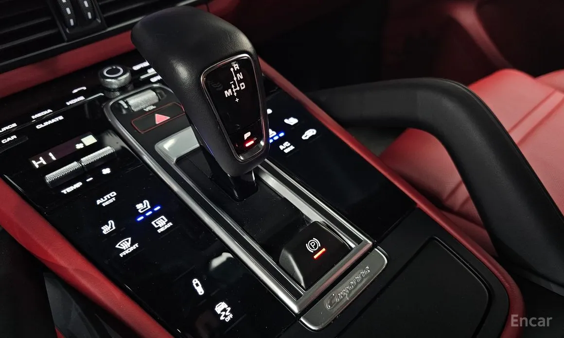 Фото 9 - Porsche Cayenne