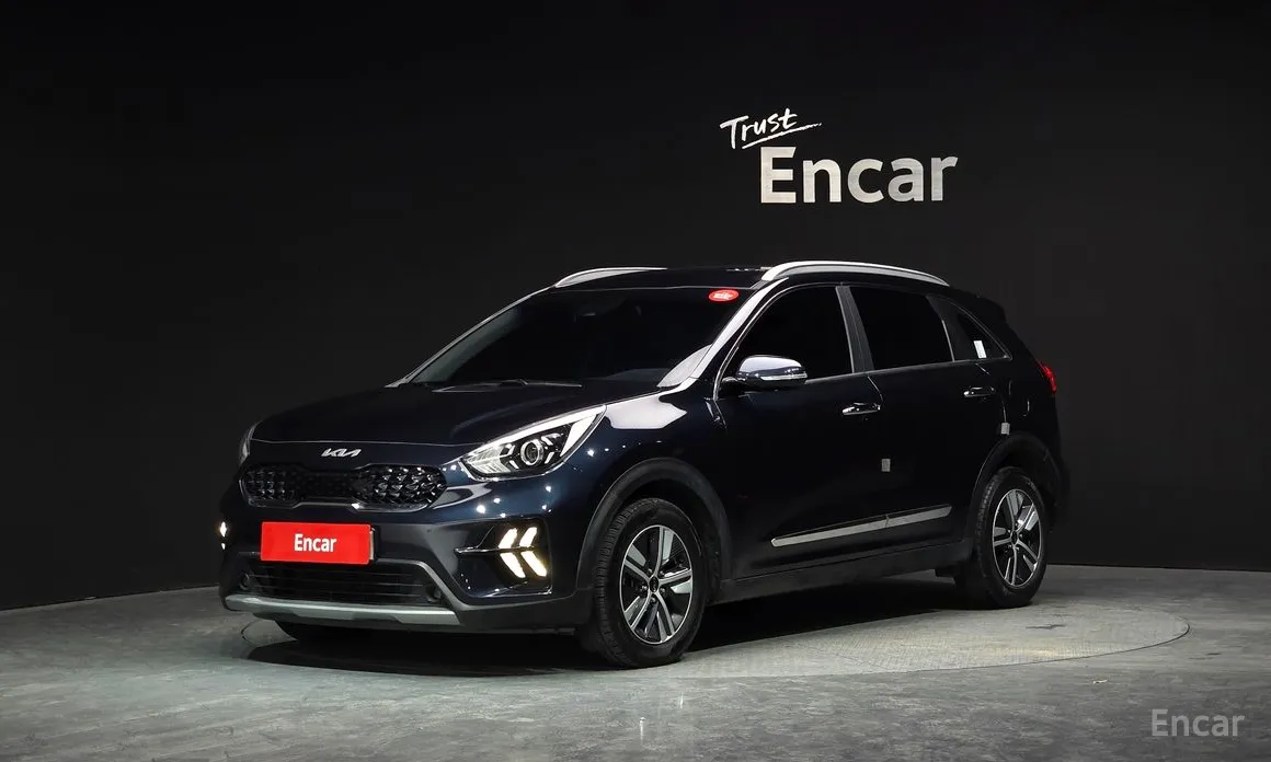 Фото 1 - Kia Niro