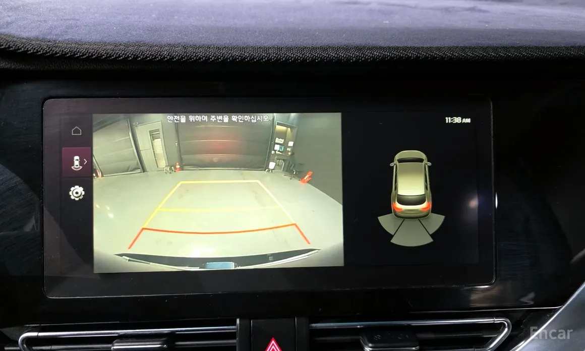 Фото 15 - Kia Niro