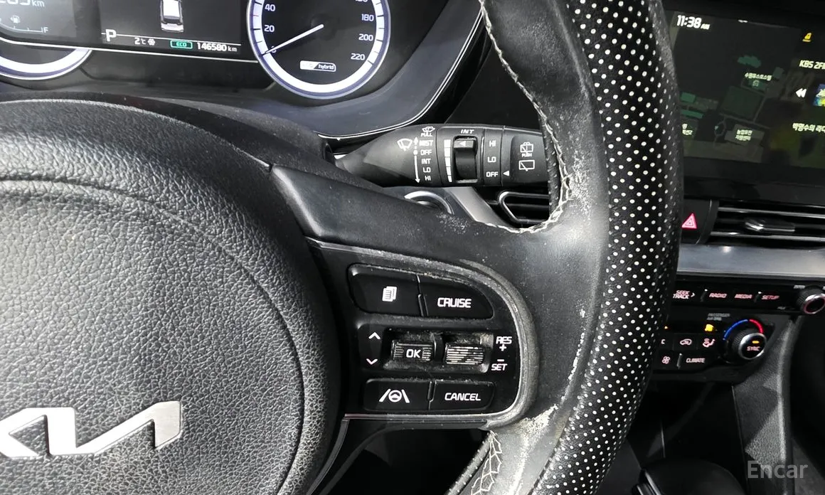 Фото 19 - Kia Niro