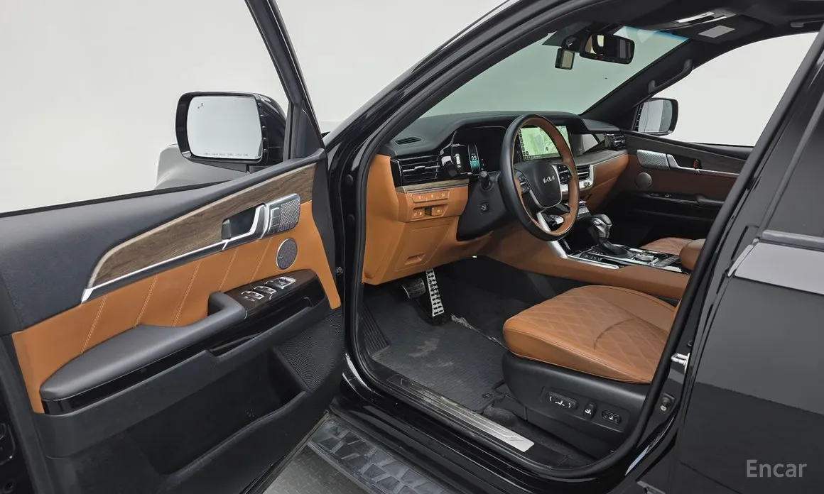 Фото 10 - Kia Mohave