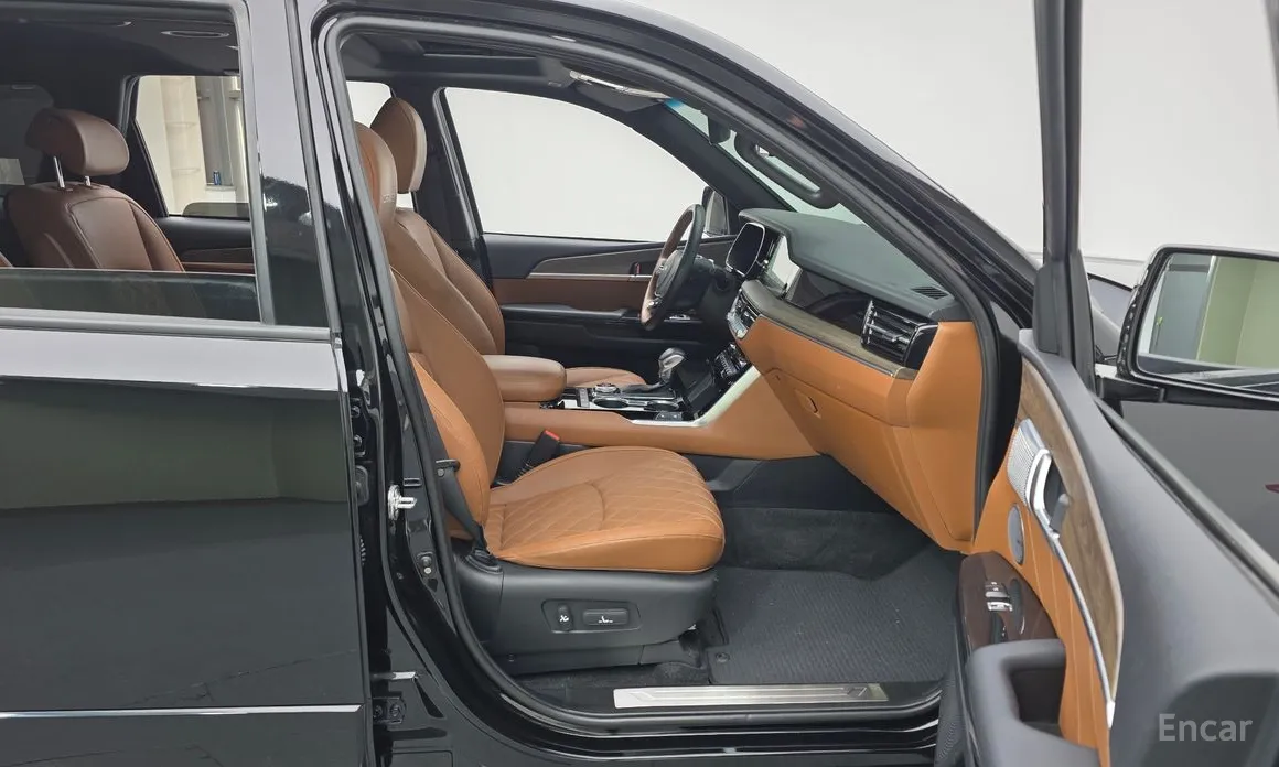 Фото 11 - Kia Mohave