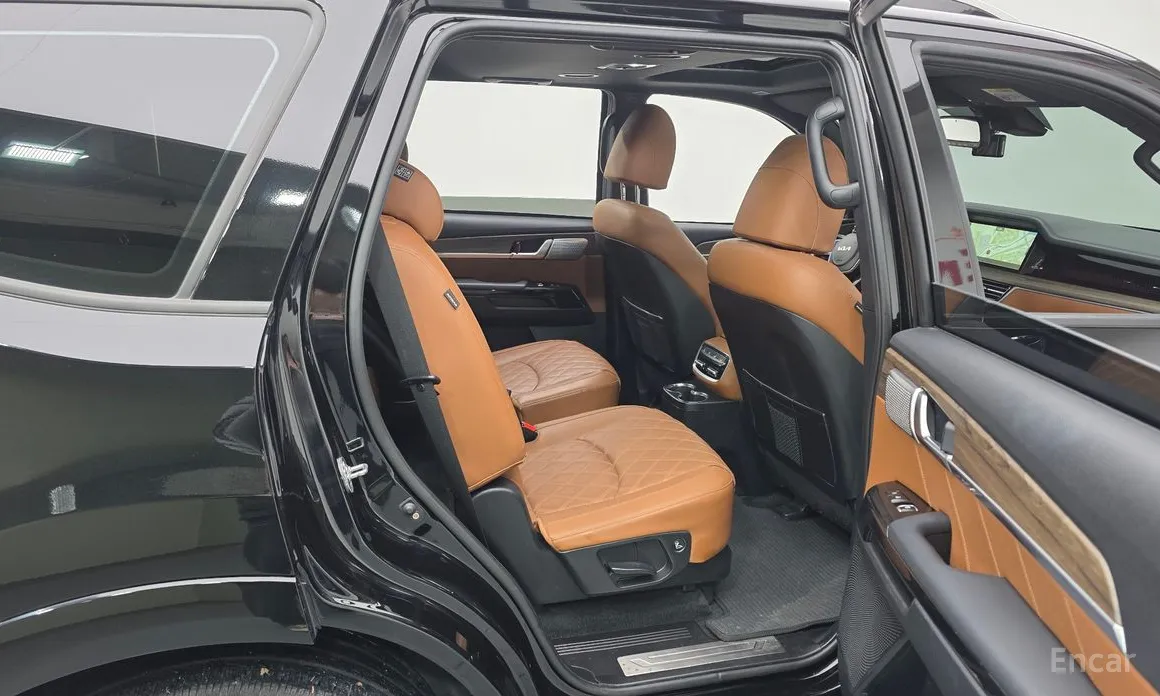 Фото 12 - Kia Mohave