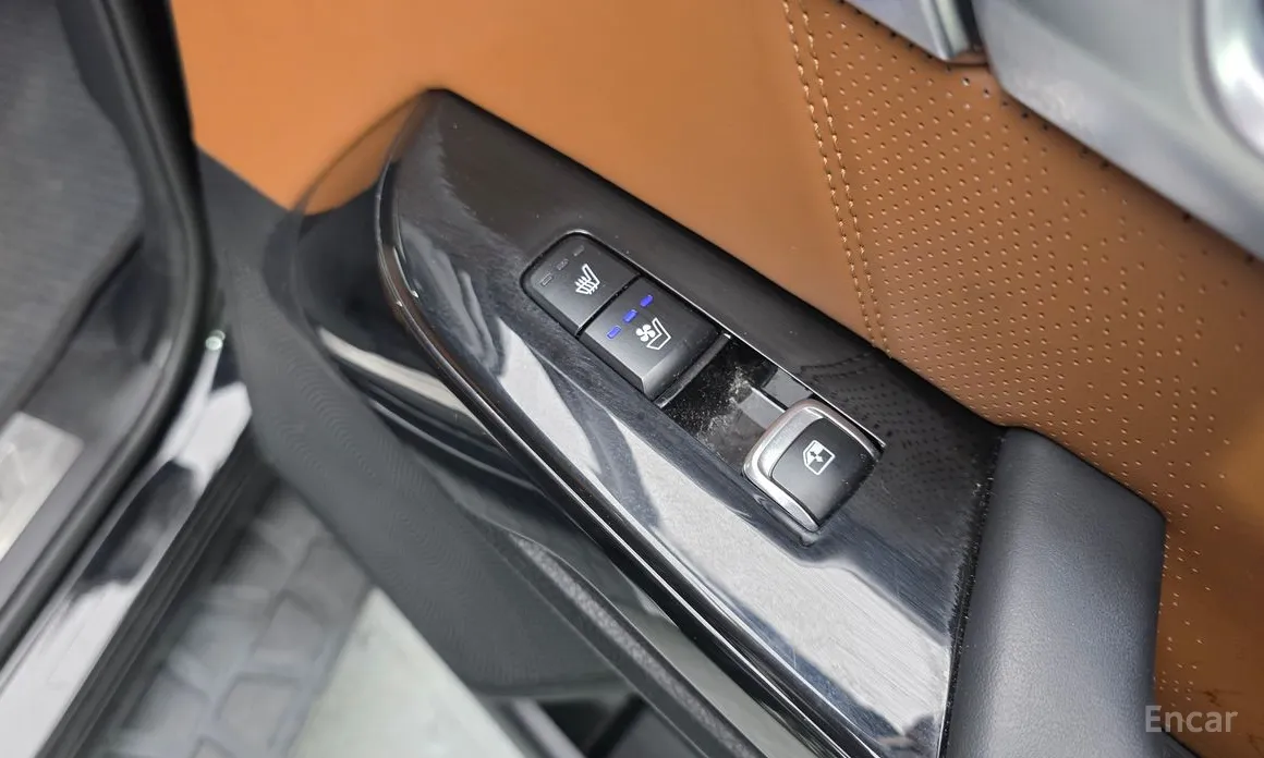 Фото 18 - Kia Mohave