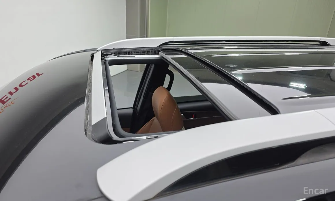 Фото 19 - Kia Mohave