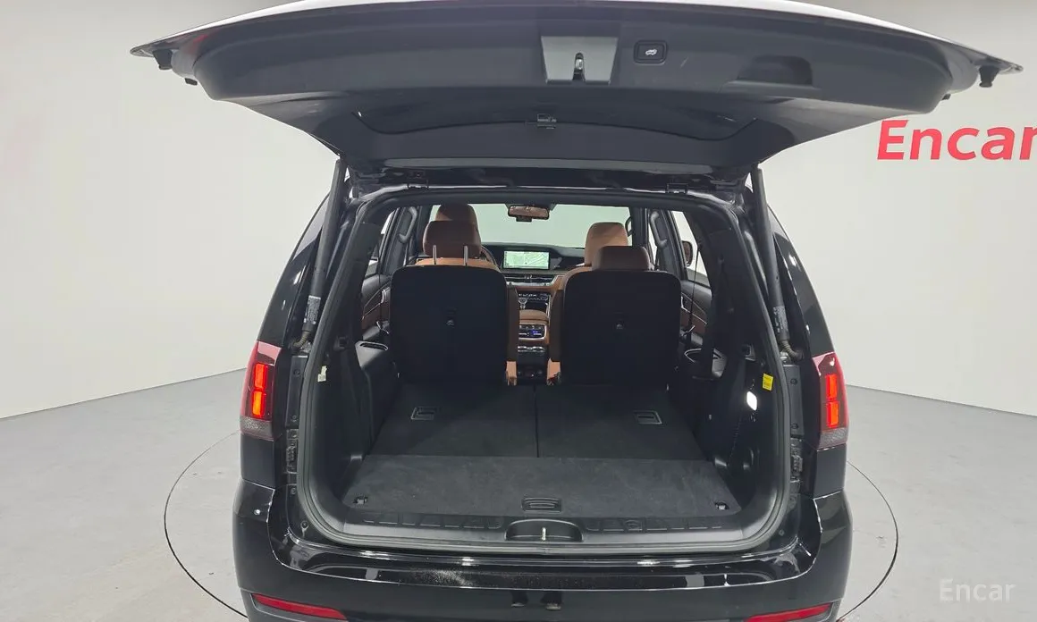 Фото 20 - Kia Mohave