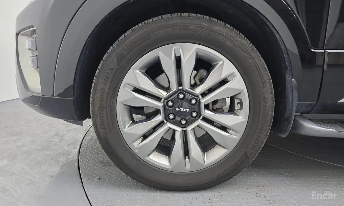 Фото 5 - Kia Mohave