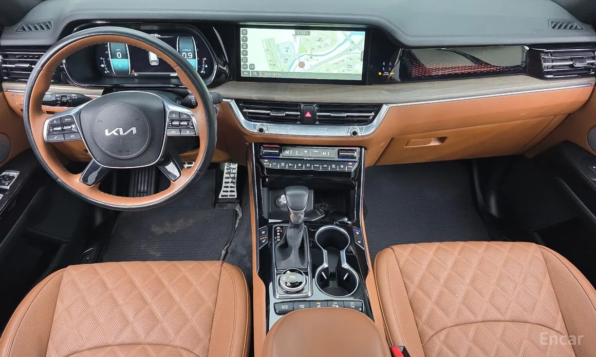 Фото 7 - Kia Mohave