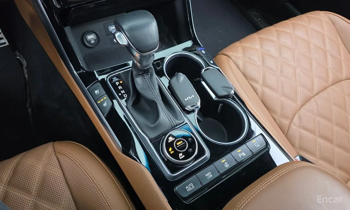 Фото 9 - Kia Mohave