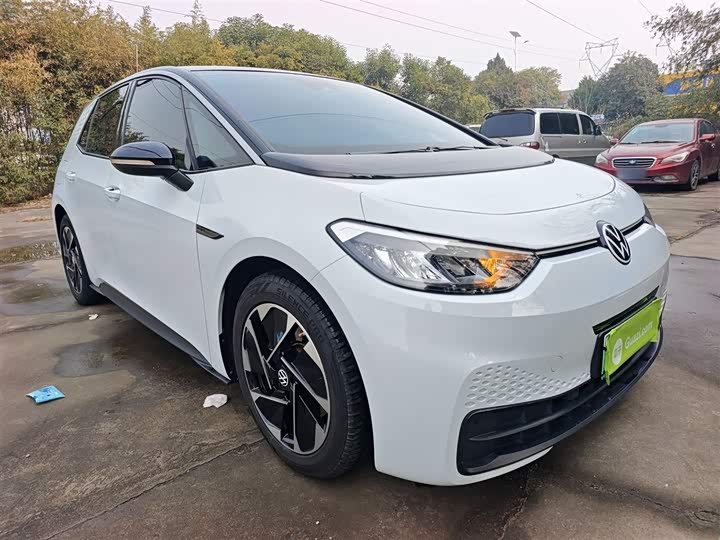 Фото 4 - Volkswagen ID.3