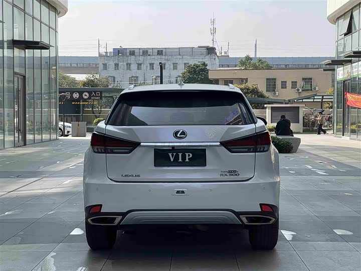 Фото 5 - Lexus RX