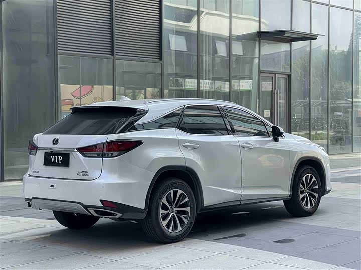 Фото 6 - Lexus RX