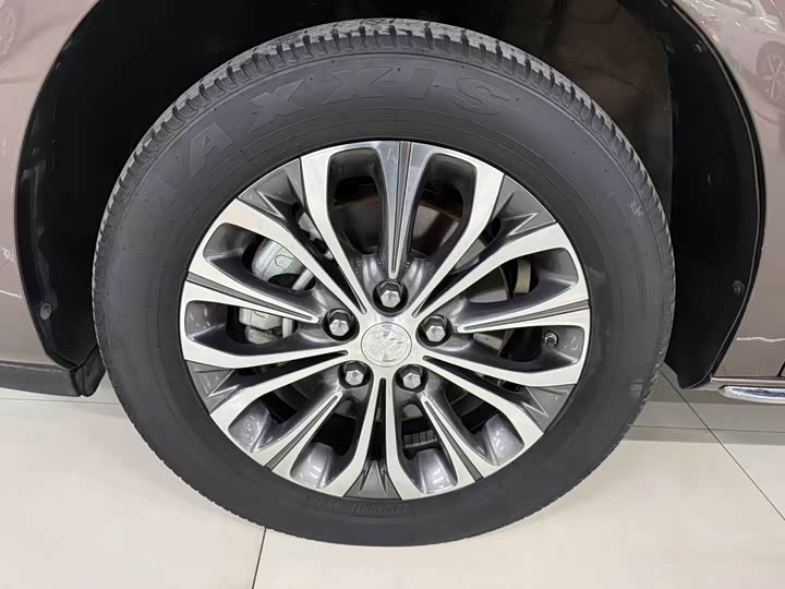 Фото 5 - Buick GL8 ES