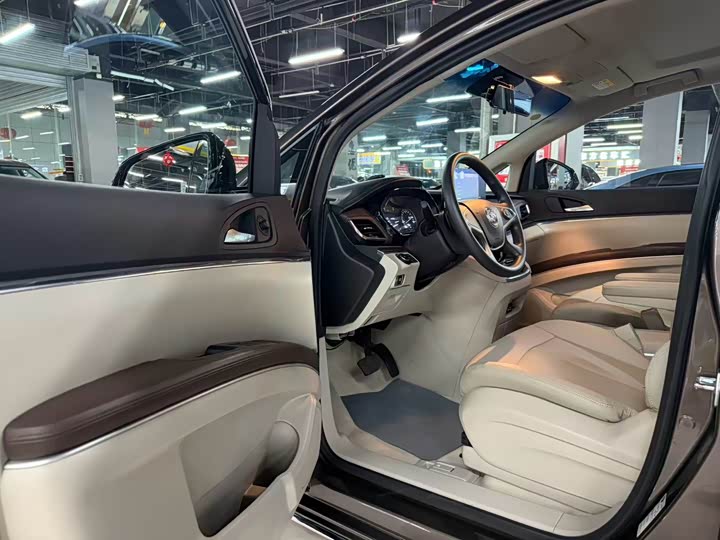 Фото 7 - Buick GL8 ES