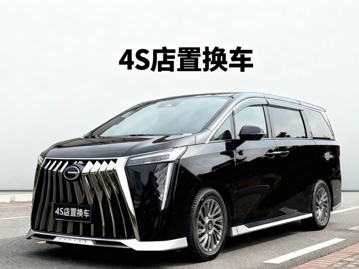 Фото 1 - GAC Trumpchi M8