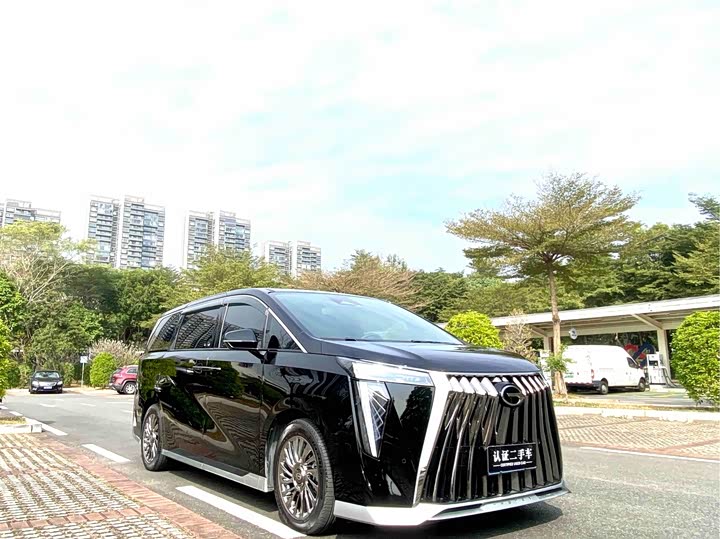 Фото 3 - GAC Trumpchi M8