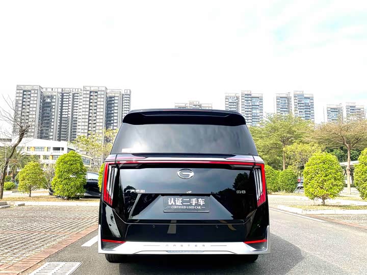 Фото 7 - GAC Trumpchi M8