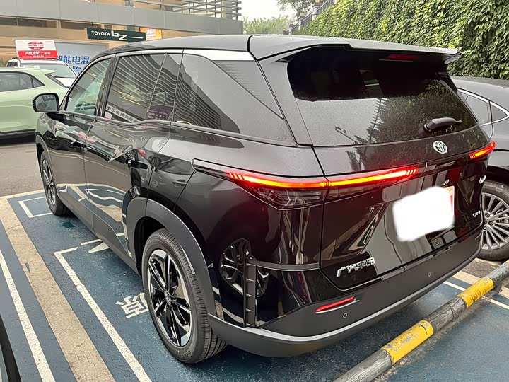 Фото 6 - Toyota bZ3X