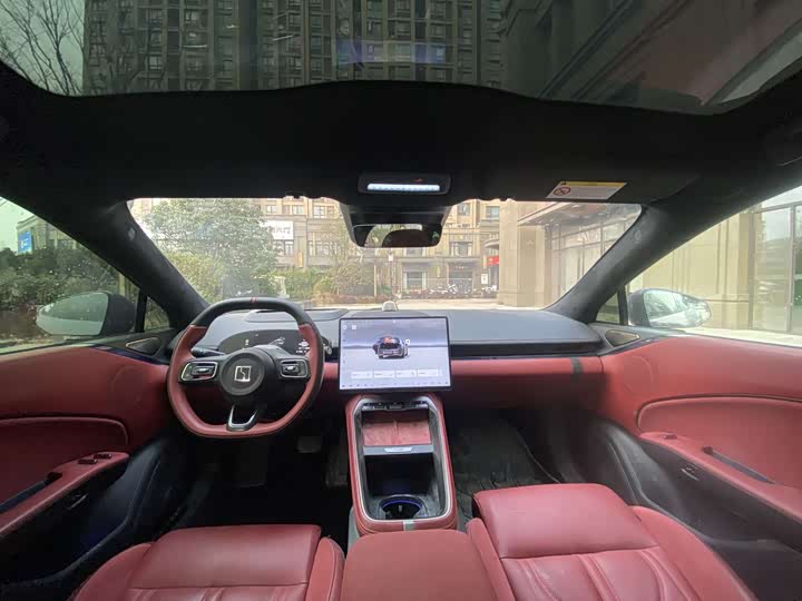 Фото 5 - Zeekr 007 GT