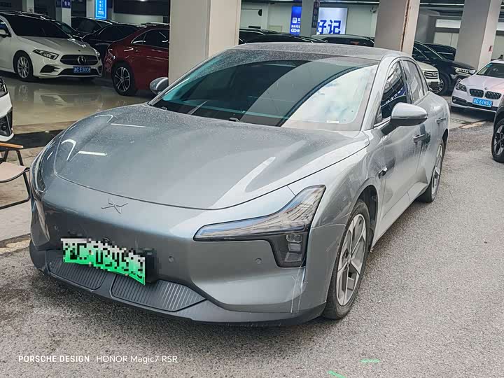 Фото 1 - XPeng Mona M03